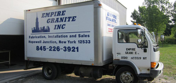 Contact Empire Granite